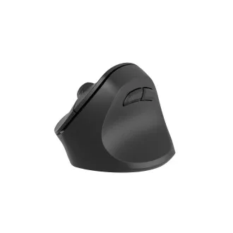 Natec CRAKE 2/Office/Optic/Dreaptaci/2400 DPI/USB+BT/Negru