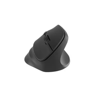 Natec CRAKE 2/Office/Optic/Dreaptaci/2400 DPI/USB+BT/Negru
