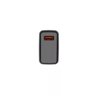 Incarcator universal Natec RIBERA 18W 1X USB-A, negru