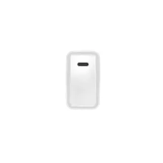Incarcator universal Natec RIBERA 20W 1X USB-C, alb