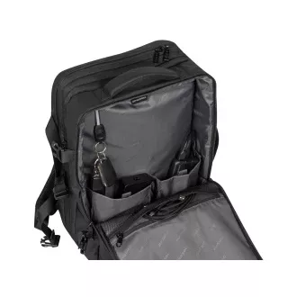 Geantă pentru NB 17.3" Natec CAMEL PRO, neagră