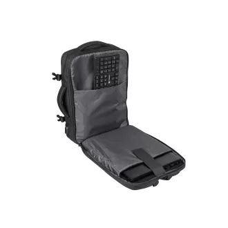 Geantă pentru NB 17.3" Natec CAMEL PRO, neagră