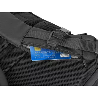 Geantă pentru NB 17.3" Natec CAMEL PRO, neagră