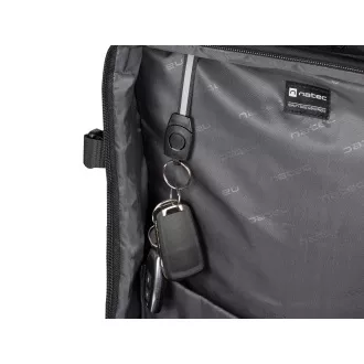 Geantă pentru NB 17.3" Natec CAMEL PRO, neagră