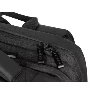 Geantă pentru NB 17.3" Natec CAMEL PRO, neagră