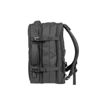 Geantă pentru NB 17.3" Natec CAMEL PRO, neagră