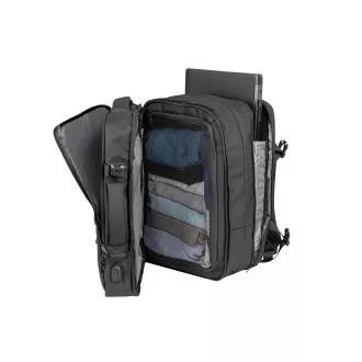 Geantă pentru NB 17.3" Natec CAMEL PRO, neagră