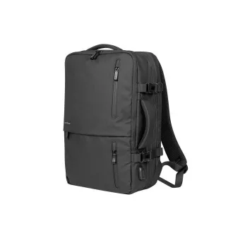 Geantă pentru NB 17.3" Natec CAMEL PRO, neagră