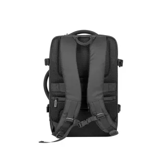 Geantă pentru NB 17.3" Natec CAMEL PRO, neagră