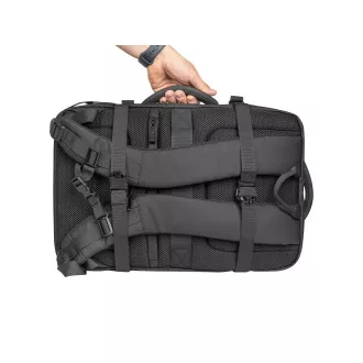 Geantă pentru NB 17.3" Natec CAMEL PRO, neagră