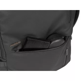 Geantă pentru NB 17.3" Natec CAMEL PRO, neagră
