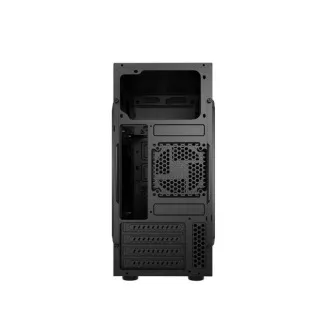 Carcasa computer Natec HELIX USB-C/Micro ATX/Negru