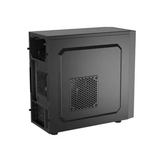 Carcasa computer Natec HELIX USB-C/Micro ATX/Negru