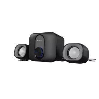 NATEC PUG/2.1/11W/Negru