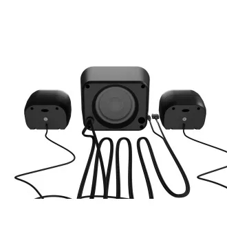 NATEC PUG/2.1/11W/Negru