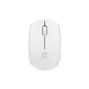 Mouse Natec STORK/Office/Optic/1600 DPI/USB fără fir/Alb
