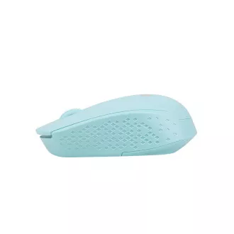 Mouse Natec STORK/Office/Optic/1600 DPI/USB fără fir/Albastru