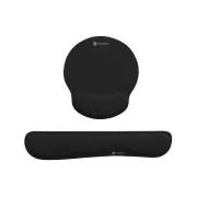 Set de suporturi ergonomice Natec CHIPMUNK 2 în 1, negre