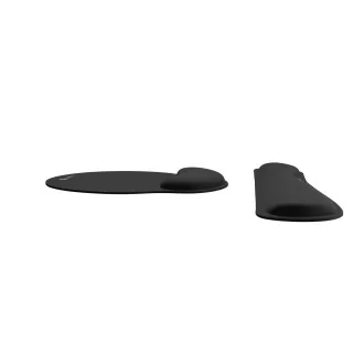 Set de suporturi ergonomice Natec CHIPMUNK 2 în 1, negre