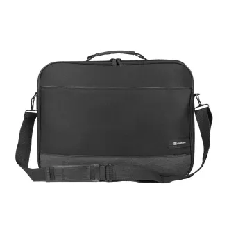Geantă pentru ntb Natec IMPALA 2, 17.3", neagră
