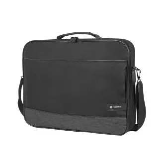 Geantă pentru ntb Natec IMPALA 2, 17.3", neagră