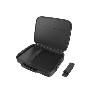 Geantă pentru ntb Natec IMPALA 2, 17.3", neagră