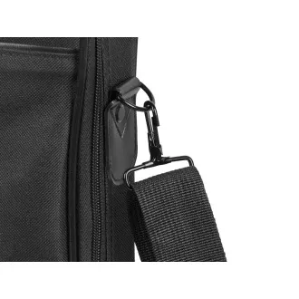 Geantă pentru ntb Natec IMPALA 2, 17.3", neagră