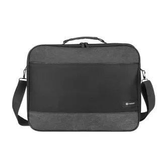 Geantă laptop Natec IMPALA 2, 15.6", gri Geantă laptop Natec IMPALA 2, 15.6", gri