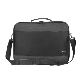 Geantă laptop Natec IMPALA 2, 15.6", gri Geantă laptop Natec IMPALA 2, 15.6", gri