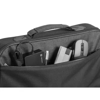 Geantă laptop Natec IMPALA 2, 15.6", gri Geantă laptop Natec IMPALA 2, 15.6", gri