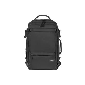 Rucsac pentru nb Natec CAMEL LIGHT 15.6", 19 L, negru Rucsac pentru nb Natec CAMEL LIGHT 15.6", 19 L, negru