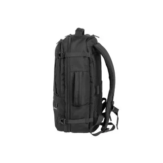 Rucsac pentru nb Natec CAMEL LIGHT 15.6", 19 L, negru Rucsac pentru nb Natec CAMEL LIGHT 15.6", 19 L, negru