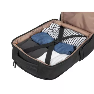Rucsac pentru nb Natec CAMEL LIGHT 15.6", 19 L, negru Rucsac pentru nb Natec CAMEL LIGHT 15.6", 19 L, negru