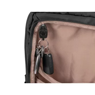 Rucsac pentru nb Natec CAMEL LIGHT 15.6", 19 L, negru Rucsac pentru nb Natec CAMEL LIGHT 15.6", 19 L, negru