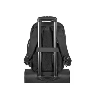 Rucsac pentru nb Natec CAMEL LIGHT 15.6", 19 L, negru Rucsac pentru nb Natec CAMEL LIGHT 15.6", 19 L, negru