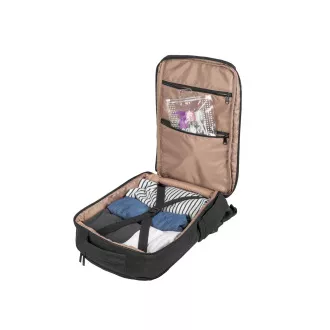 Rucsac pentru nb Natec CAMEL LIGHT 15.6", 19 L, negru Rucsac pentru nb Natec CAMEL LIGHT 15.6", 19 L, negru