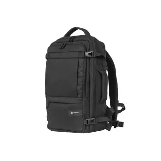 Rucsac pentru nb Natec CAMEL LIGHT 15.6", 19 L, negru Rucsac pentru nb Natec CAMEL LIGHT 15.6", 19 L, negru