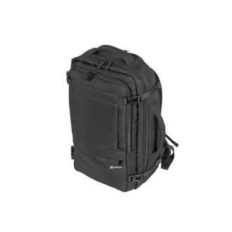 Rucsac pentru nb Natec CAMEL LIGHT 15.6", 19 L, negru Rucsac pentru nb Natec CAMEL LIGHT 15.6", 19 L, negru