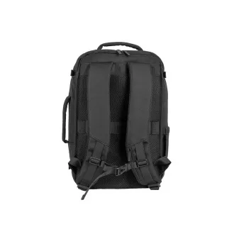 Rucsac pentru nb Natec CAMEL LIGHT 15.6", 19 L, negru Rucsac pentru nb Natec CAMEL LIGHT 15.6", 19 L, negru