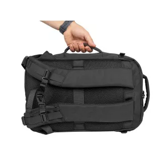 Rucsac pentru nb Natec CAMEL LIGHT 15.6", 19 L, negru Rucsac pentru nb Natec CAMEL LIGHT 15.6", 19 L, negru
