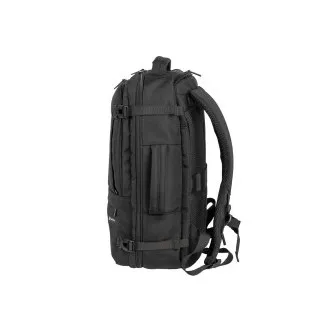 Rucsac pentru NB Natec CAMEL LITE 15.6", 19 L, negru