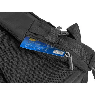 Rucsac pentru NB Natec CAMEL LITE 15.6", 19 L, negru