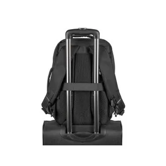 Rucsac pentru NB Natec CAMEL LITE 15.6", 19 L, negru