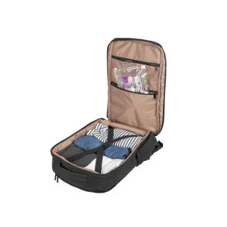 Rucsac pentru NB Natec CAMEL LITE 15.6", 19 L, negru