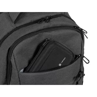 Rucsac pentru nb Natec ALPACA 2, 15.6", 20 L, gri