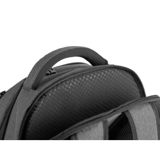 Rucsac pentru nb Natec ALPACA 2, 15.6", 20 L, gri