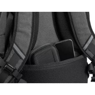 Rucsac pentru nb Natec ALPACA 2, 15.6", 20 L, gri