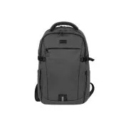 Rucsac pentru nb Natec ALPACA 2, 15.6", 20 L, gri