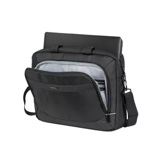 Geantă laptop Natec KUDU, 15.6", neagră