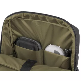 Rucsac pentru NB Natec NIALA 15.6", 18 L, negru - verde